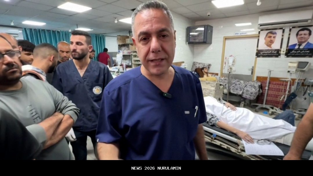 Tahanan Israel 2024: Dr. Hussam Abu Safiya Masih Tersangkut