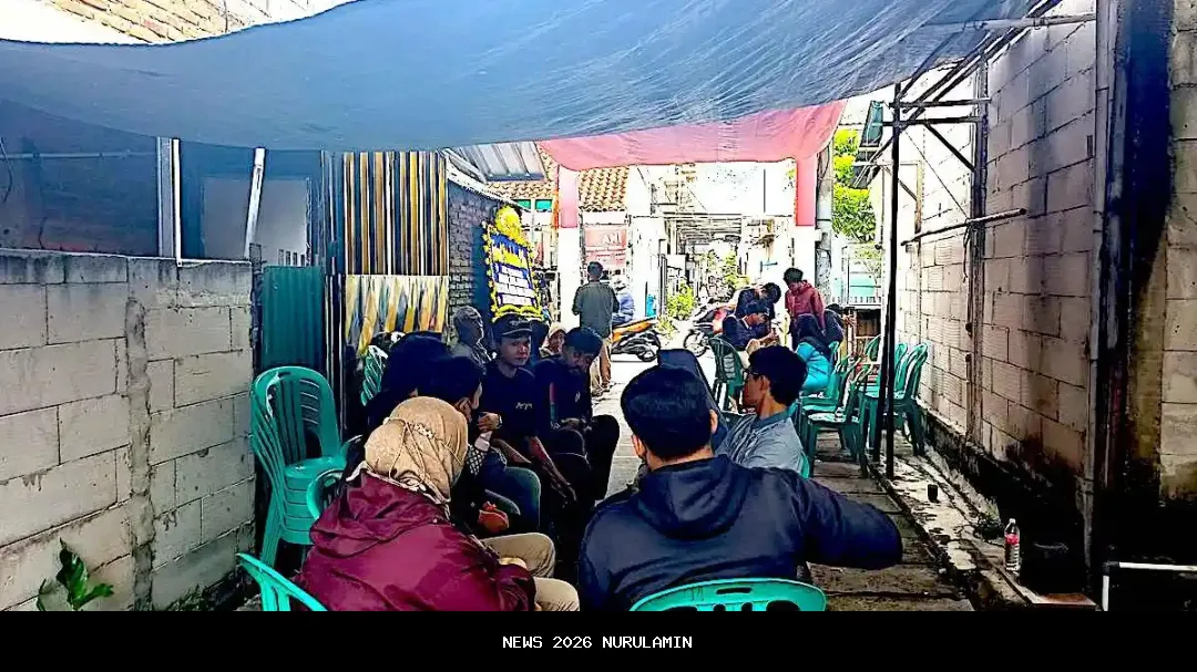 Mulut Berbusa dan Ruam Merah, Misteri Kematian Keluarga di Warakas Masih Dicari Jawabannya
