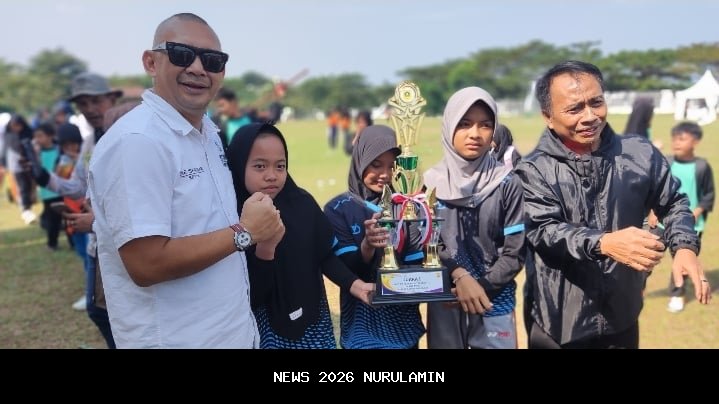 200 Ribu Warga Bogor Olahraga Setiap Hari, KORMI Gelar Festival Rutin