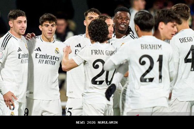 Jadwal Copa Del Rey 2025-2026: Guadalajara vs Barcelona, Apakah Ter Stegen Tampil?