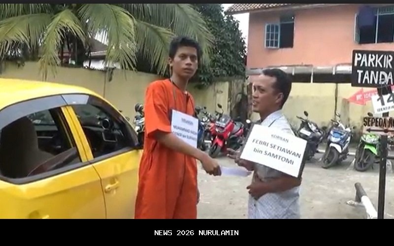 Kriminalitas Menggemparkan Bogor 2025: Tawuran hingga Pembunuhan Sadis