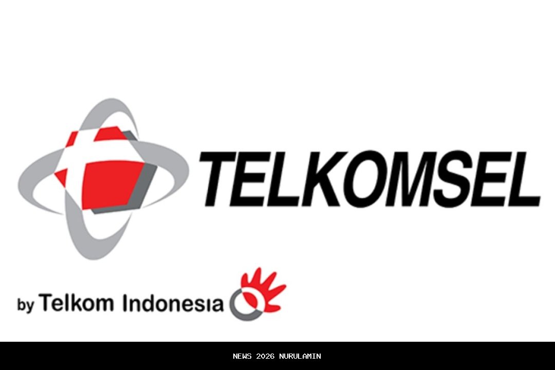 Telkomsel Jawa Barat Siap Sajikan Layanan Terbaik Saat Natal 2025 dan Tahun Baru 2026