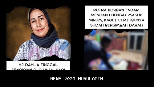 Penjelasan Kapolda Banten: HA Bukan Orang Dekat Korban Pembunuhan Anak Haji Maman di Cilegon