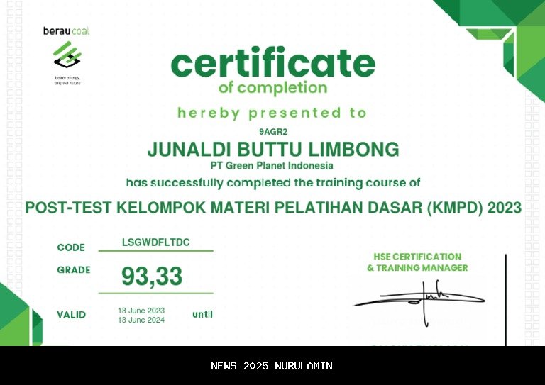 Wakil Bupati Ende Hadir dalam Pelatihan KMPD