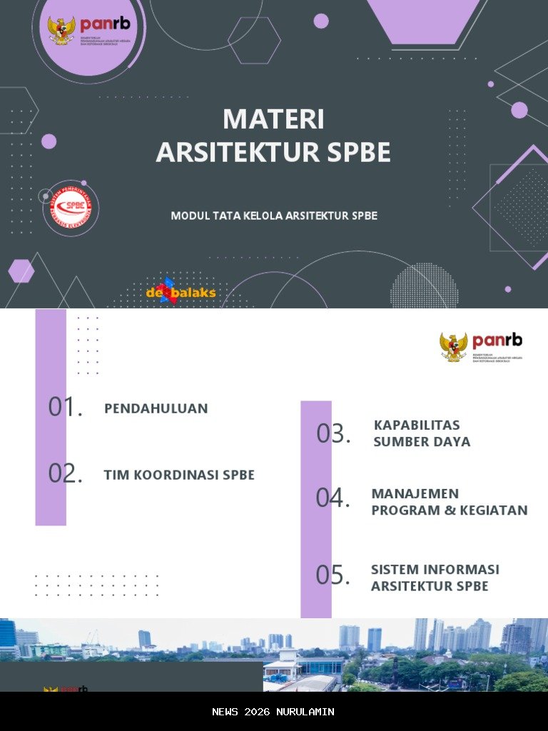 Pemda Ende Terima Laporan Survei Arsitektur SPBE dari ITS Surabaya