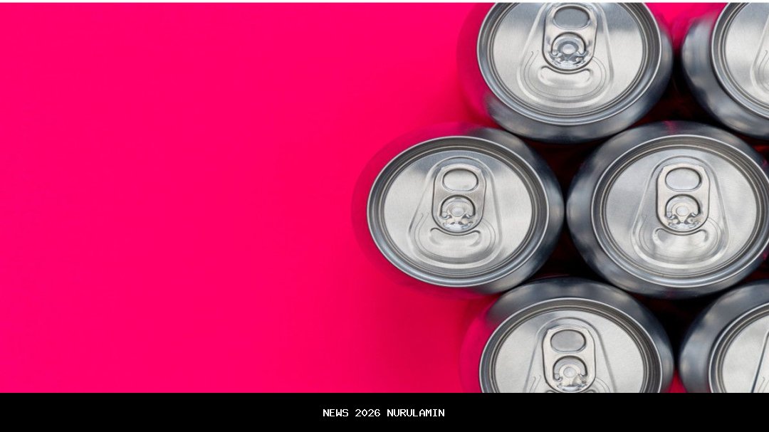 Hentikan Kafein: Bahaya Kopi dan Minuman Berenergi bagi Otak Anak