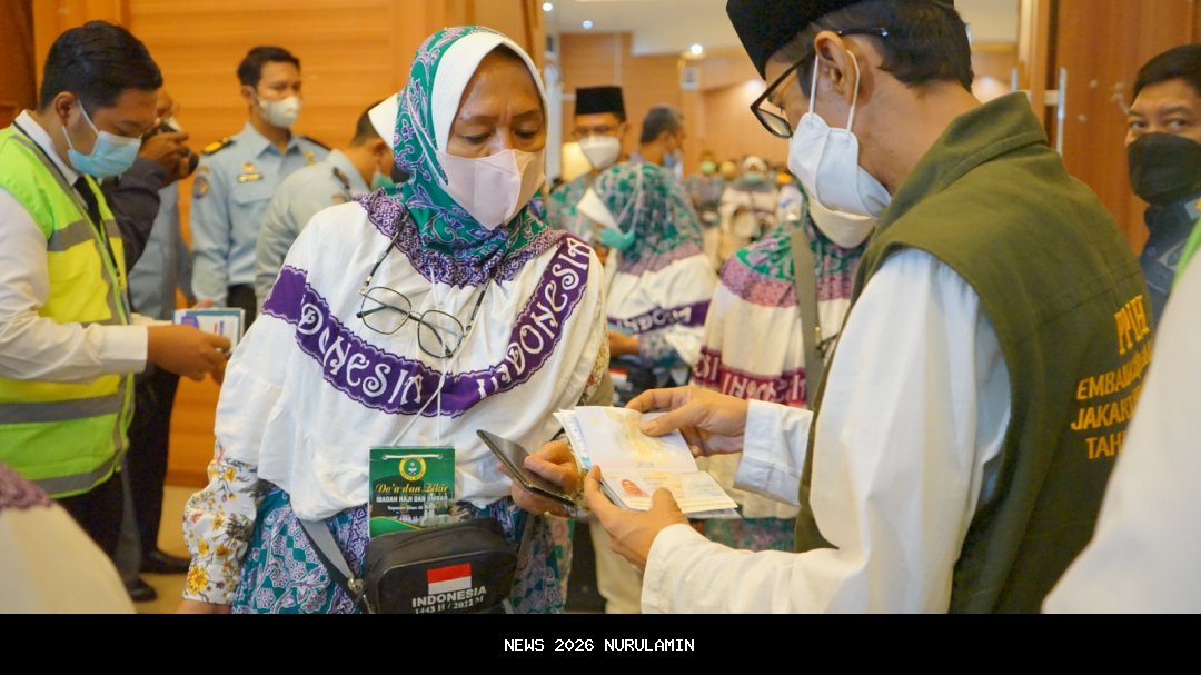Imigrasi TPI Pangkalpinang Terbitkan 12.810 Paspor Tahun Ini
