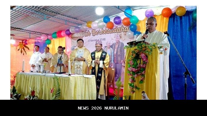 Bacaan Injil Katolik Hari Ini, 2 Desember 2025