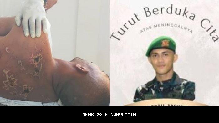 Hukuman Penjara dan Pemecatan untuk Prada Lucky Namo Diucapkan Pengadilan Militer Kupang