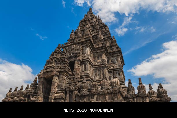 Viral jemaah zikir di Candi Prambanan, Kemenag Jateng buka suara