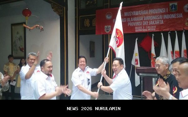 Adi Sentosa Terpilih Jadi Ketua FOBI Tegal 2026-2030