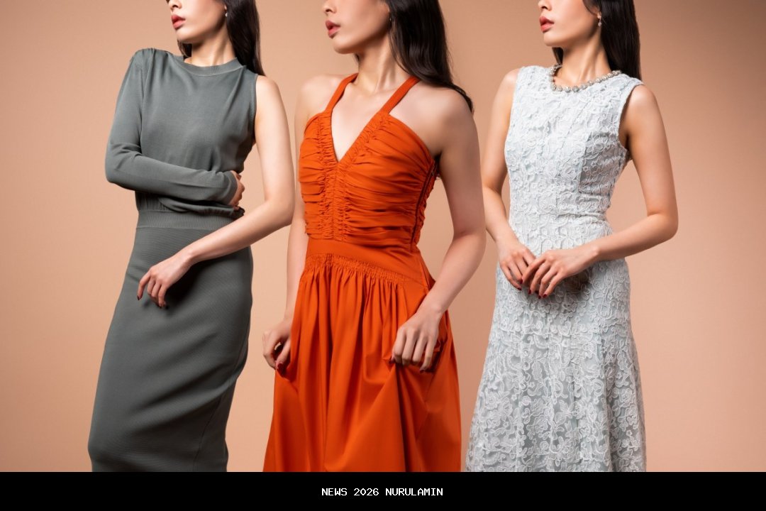 Tren Warna 2026 yang Menggemparkan