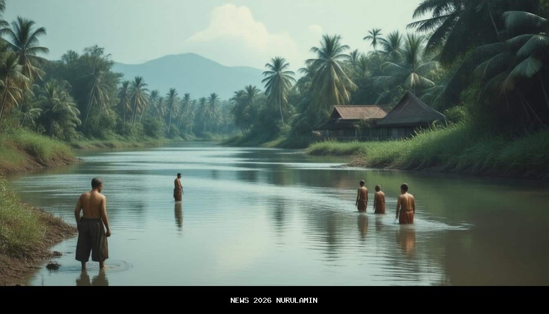Pencarian Surya yang hanyut di aliran Tukad Badung Bali dilanjutkan besok, Ari: Masih nihil