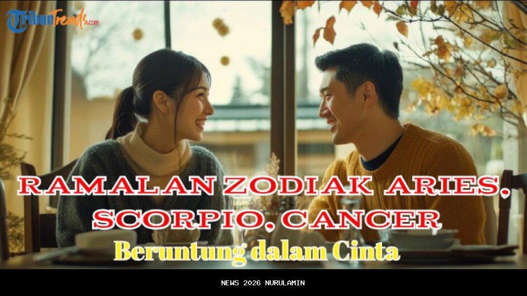 Ramalan Zodiak Cinta Besok 10 Desember: 7 Zodiak Tidak Bahagia, Cancer Alami Konflik