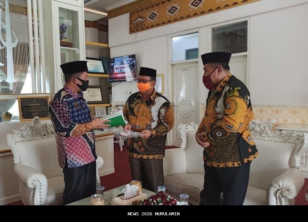 Ulang Tahun ke-80 Kanwil Kemenag Lampung, Zulkarnain Ajak Jaga Kerukunan