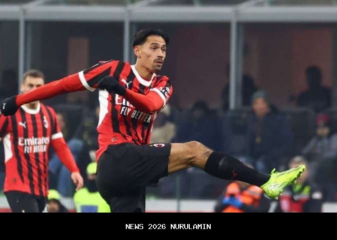 Prediksi Skor AC Milan vs Verona 28 Desember 2025