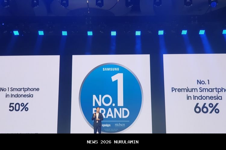 Strategi Samsung: Rugi Miliaran untuk Kuasai Pasar Ponsel