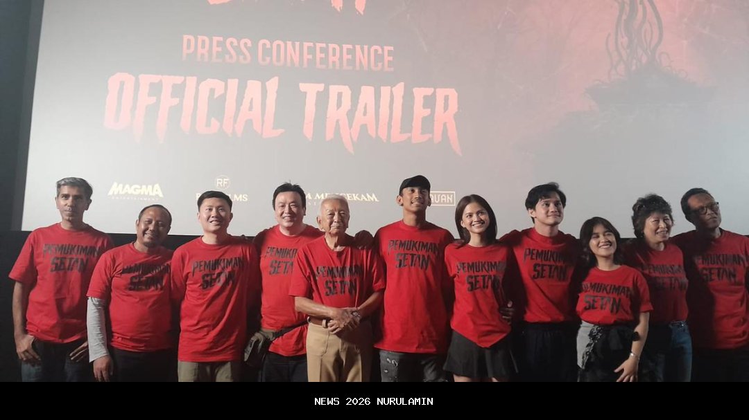 Awal Tahun 2026, Kaya-chan Siap Menghibur Penggemar Horor