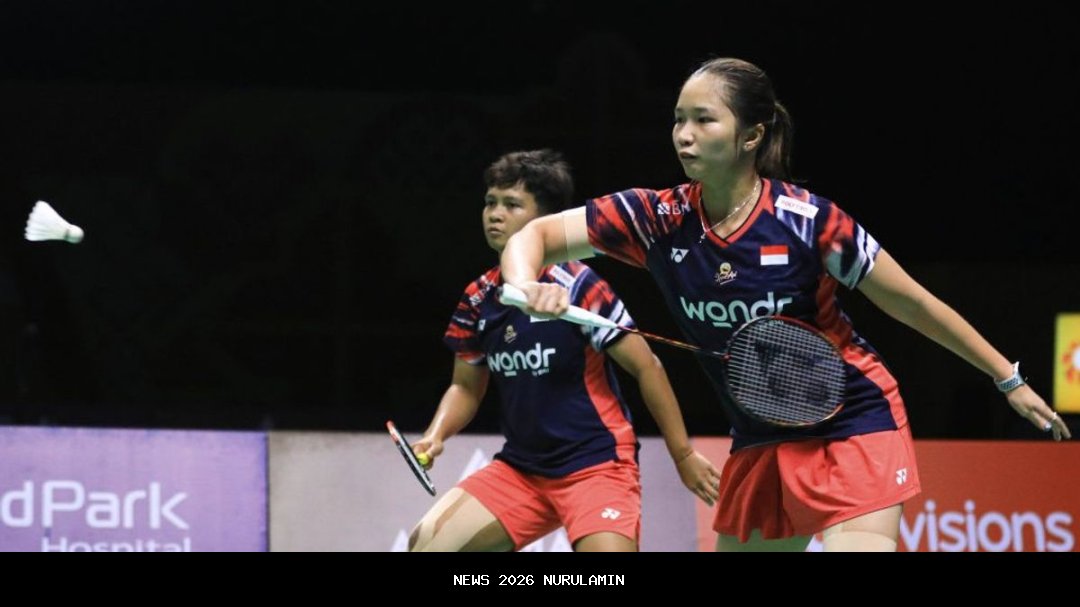 Jadwal perempatfinal bulutangkis SEA Games 2025: Indonesia kirim 9 wakil, duel berat menanti Alwi Farhan dkk