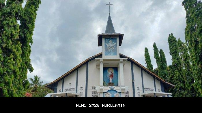 Bacaan Injil Katolik Jumat 2 Januari 2026: Renungan Harian Katolik Lengkap