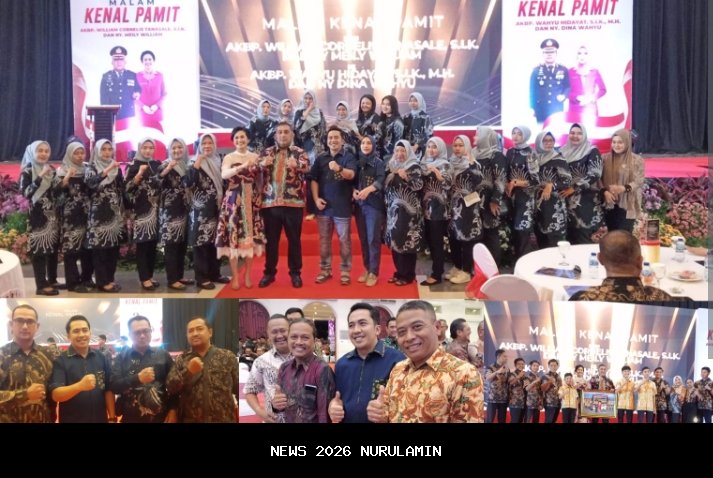 Harta Kekayaan AKBP William Cornelis Tanasale Terungkap, Jabatan Dicopot Tanpa Utang