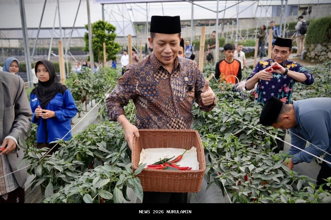 Menteri Koperasi: Sekolah Digital UKSW Kuatkan Ekosistem Kopdes Merah Putih