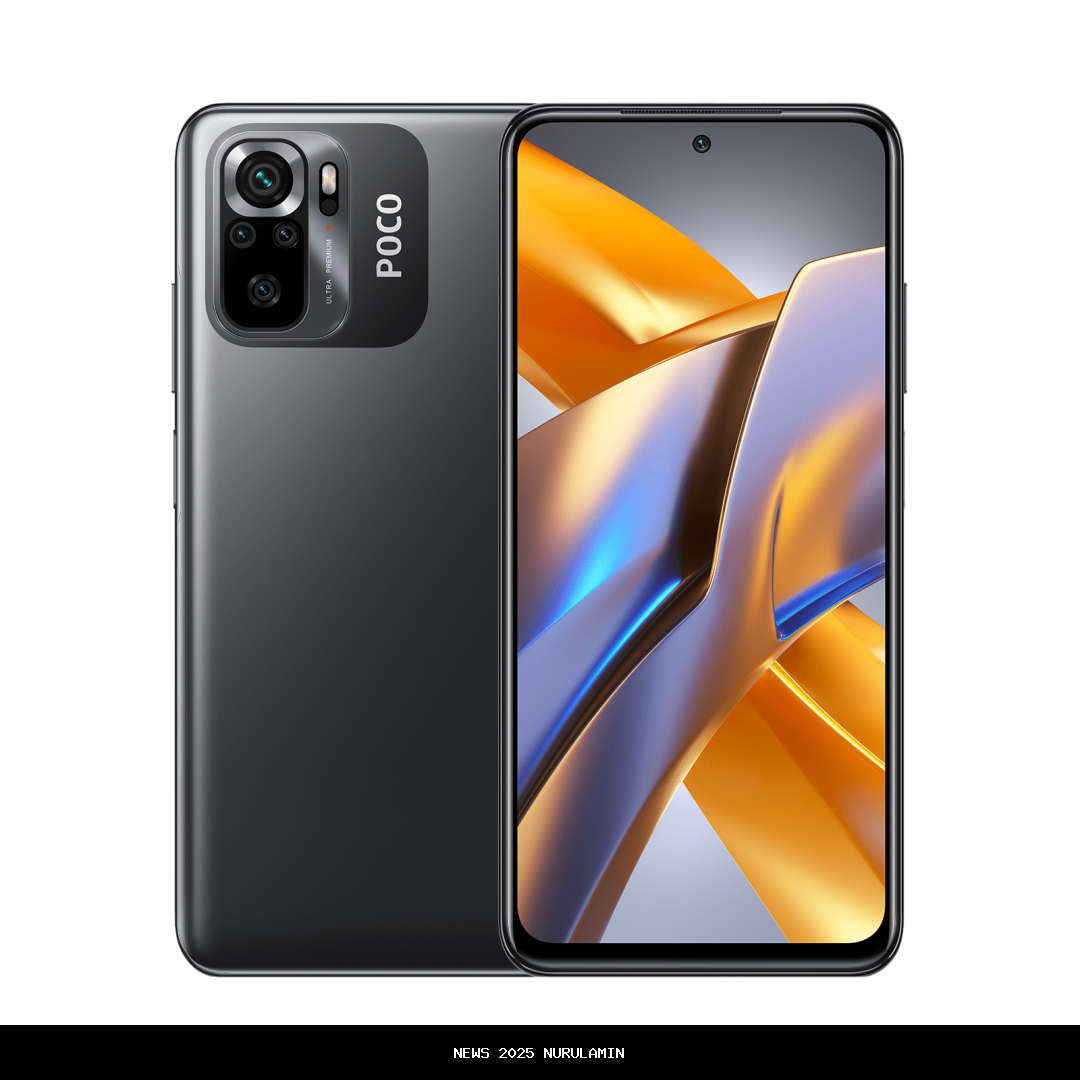 POCO M6 Dengan Kamera 108 MP, Ideal untuk Fotografi dan Game Ringan