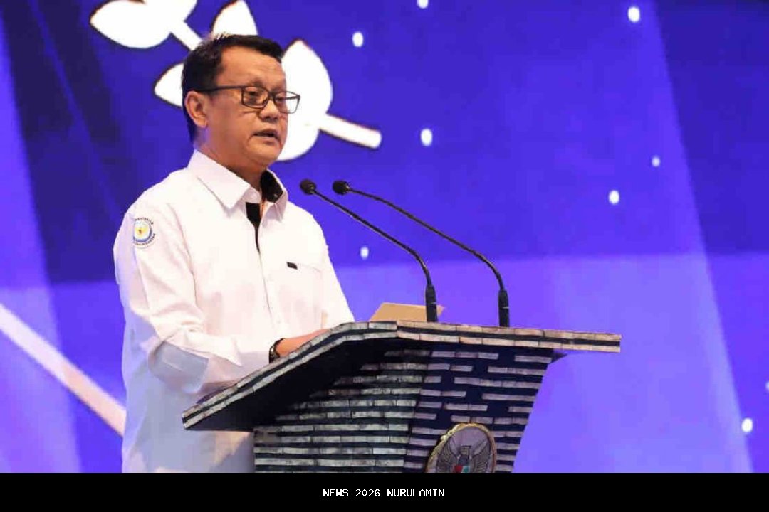 Menteri KKP Minta Kontraktor Proyek KNMP Tidak Nakal