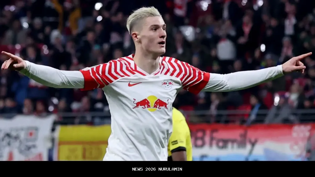 Juventus Pantau Sorloth, Siap Hadapi Masa Depan Vlahovic