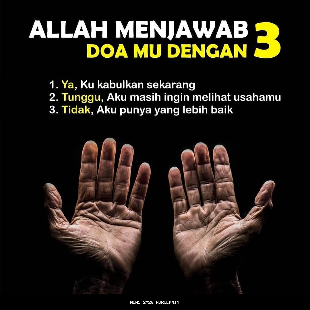 Doa Pagi: Dilindungi Allah dan Rezeki Lancar, Terjemahan Lengkap