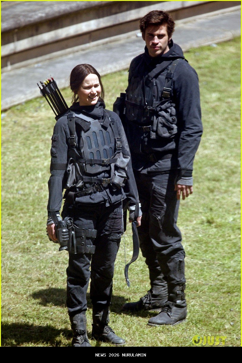 Jennifer Lawrence dan Josh Hutcherson Hadir di Film Prekuel "Hunger Games"