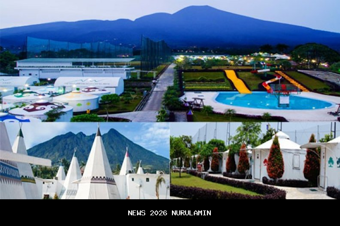 13 Destinasi Wisata Baru di Bogor dengan Nuansa Alam Estetik, Wajib Dikunjungi