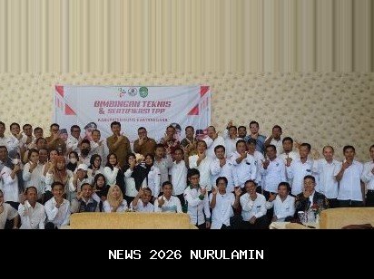 Program Pendamping Desa dan Kelurahan Kukar Idaman Ditutup, Pemkab Siapkan Skema Baru