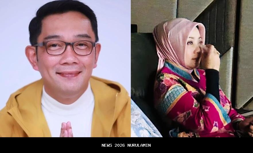 Psikolog Analisis Pemicu Perceraian Atalia Praratya, Pengacara: Ujian Berat untuk Ridwan Kamil