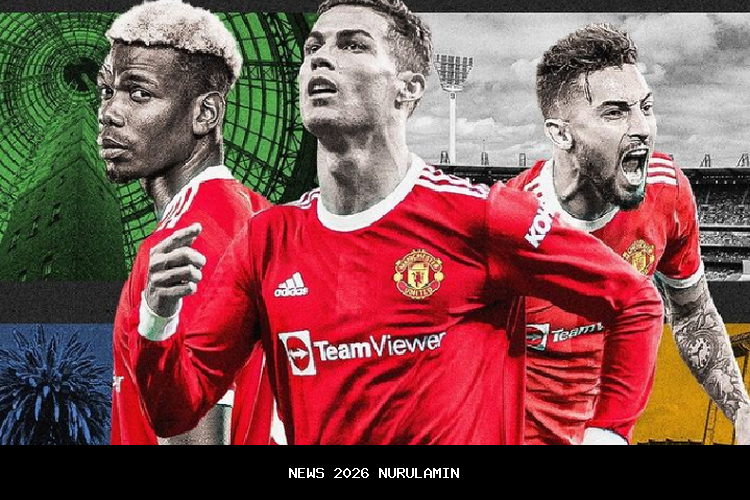 Live streaming big match Arsenal vs MU tayang, ini jadwal Liga Inggris Januari 2026 pekan ini