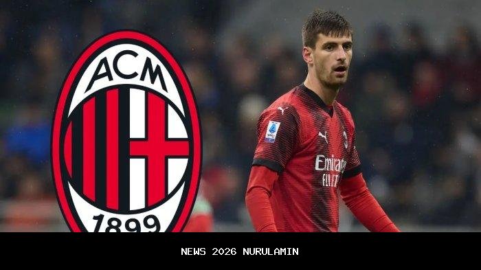 Ketika AC Milan Berhenti Perpanjang Kontrak Maignan, Gabbia Jadi Pilihan
