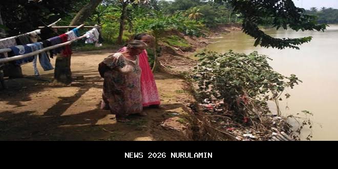 BPBD Lebak Siagakan Sungai Ciujung dan Ciberang, Warga Diminta Waspada