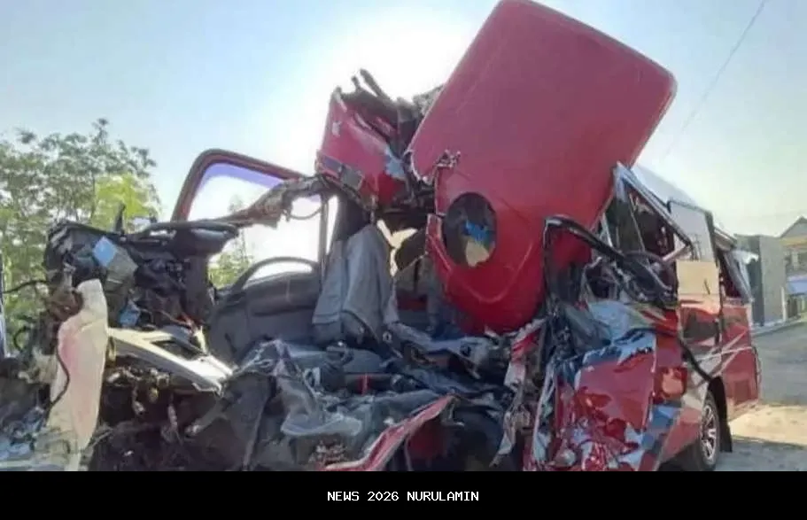 Orangtua Korban Gemetar Lihat Mobil MBG Pasca Kecelakaan di SD Kalibaru