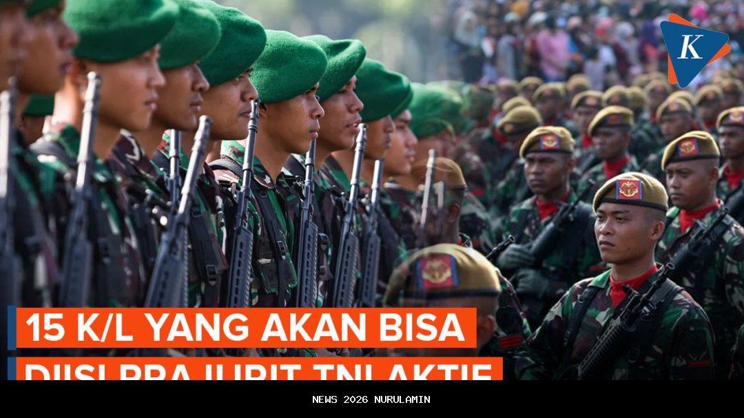Daftar 17 Kementerian/Lembaga yang Bisa Diisi Polisi Aktif, Mulai PPATK hingga OJK