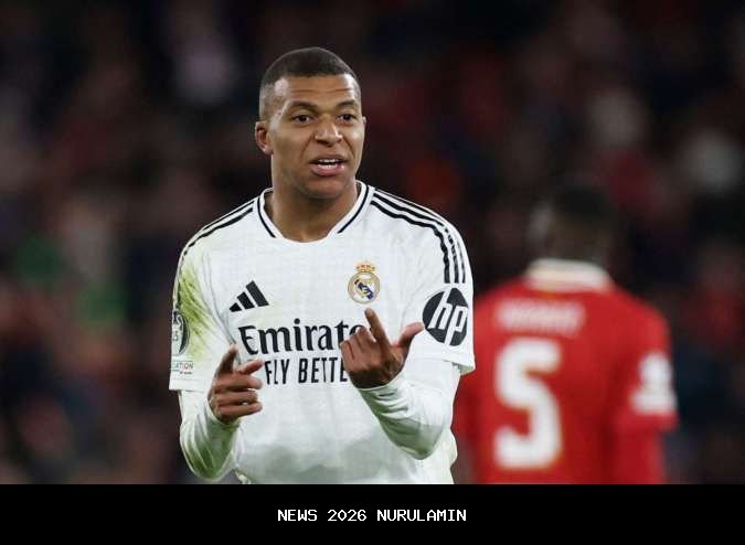 Prediksi Skor Real Madrid vs Real Betis, Minggu 4 Januari 2026 Pukul 22.15 WIB