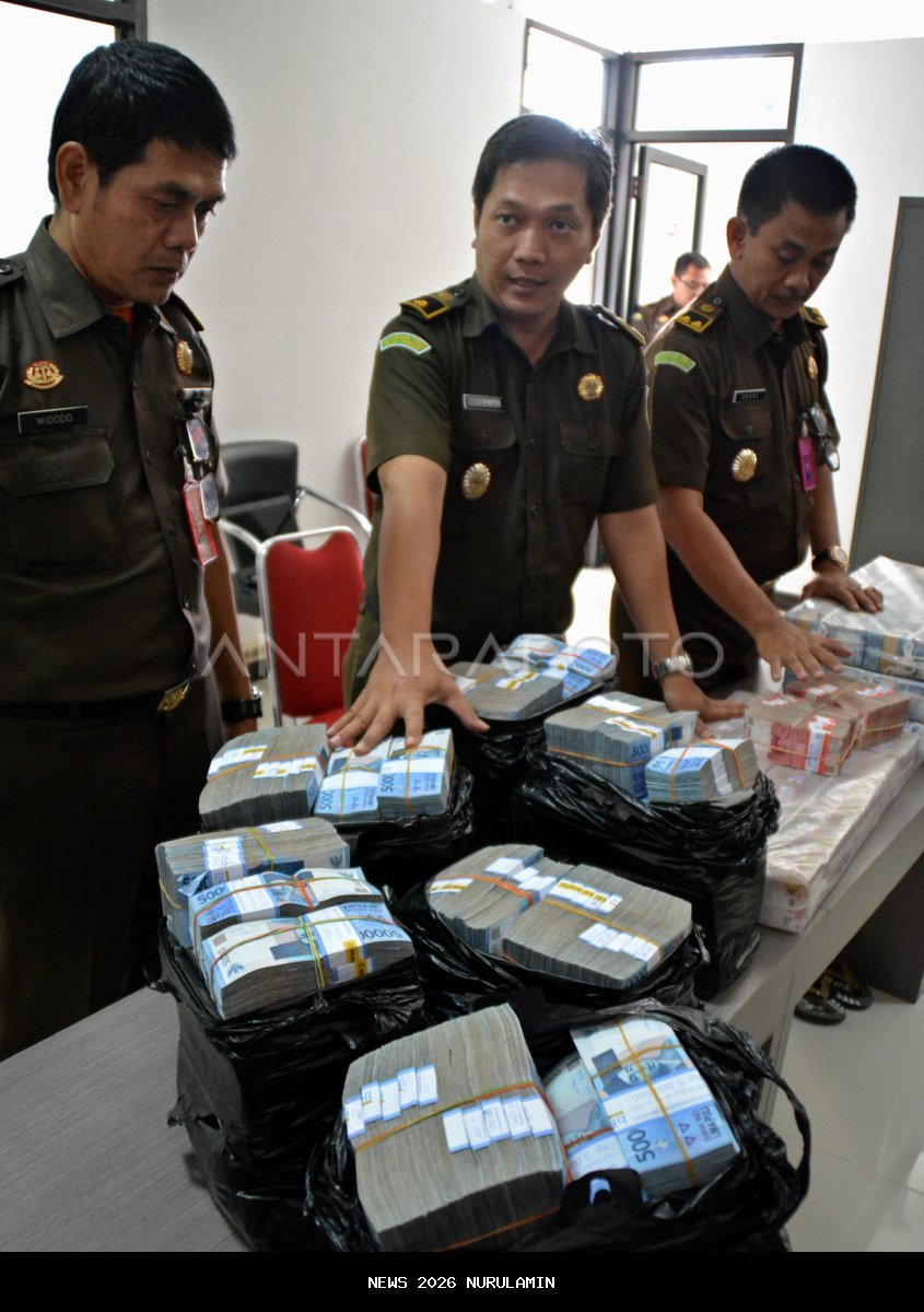 Rudianto Lallo Tidak Pamer Uang Sitaan, Fokus pada Pemulihan Kerugian Negara