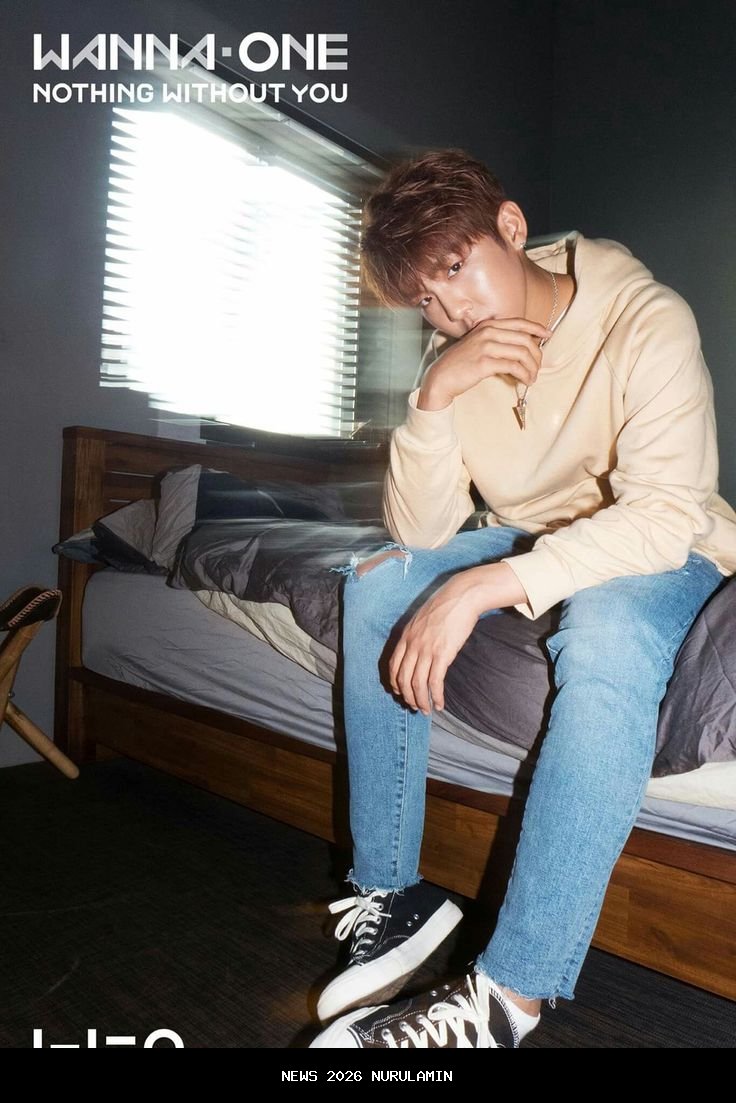 Makna Lirik Lagu Energetic Wanna One yang Sukses Jadi Hits