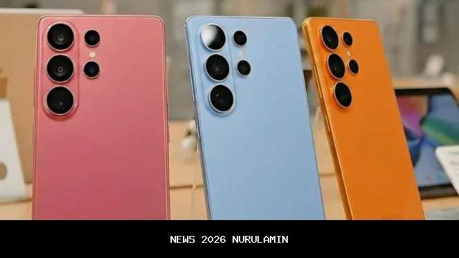 Tanggal Rilis Galaxy S26 Ultra Bocor: Strategi Samsung Hebat Beri Hadiah Gratis yang Menguntungkan