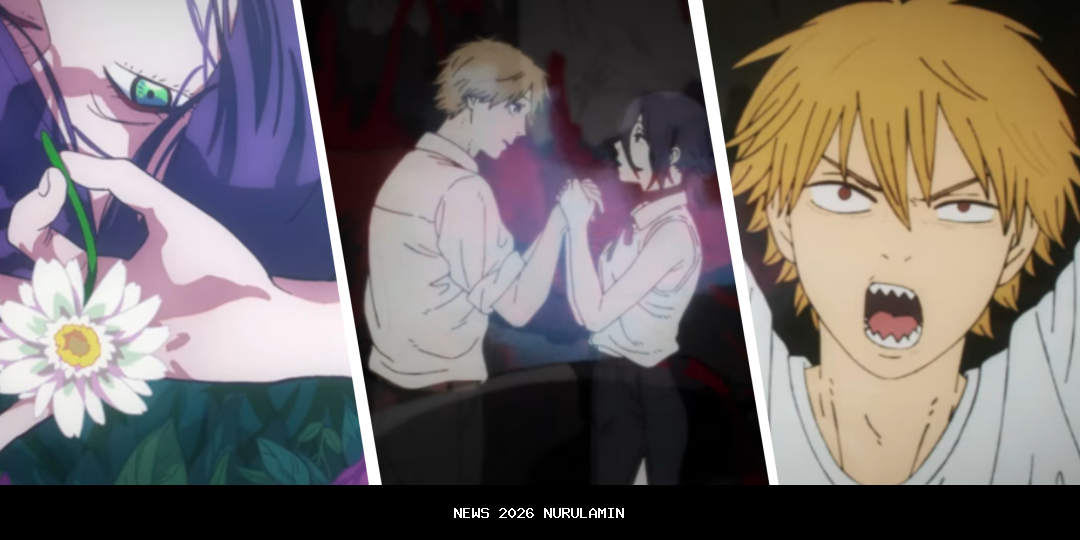 Unduh Chainsaw Man – Film: Arc Reze 2025 Sub Indonesia — Info Film, Tanggal Rilis, Link Streaming
