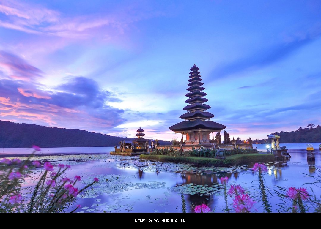 Bali sepi? Ini data lengkap kunjungan akhir tahun