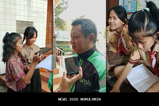 Dari Ojol ke Juragan Kos, Perjalanan Imam Pesuwaryantoro