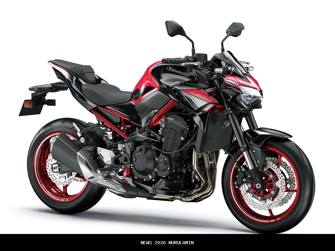 Kawasaki Brusky 2026 vs Vario 150: Seberapa Mirip Desainnya? Cek Selengkapnya!