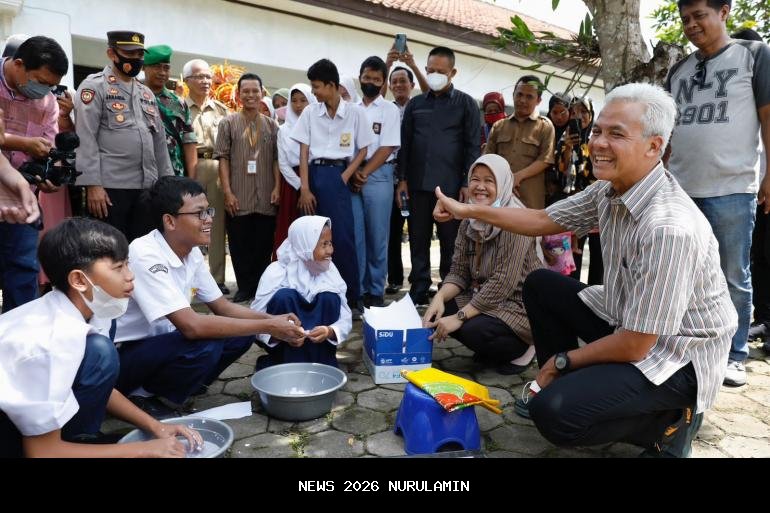 Pembaruan Sekolah di Malang Raya: Tingkatkan Kualitas Pendidikan dengan Sarana dan Lingkungan Belajar Lebih Baik