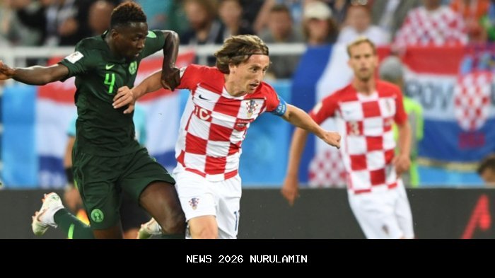 Prediksi Skor Uganda vs Nigeria di Piala Afrika 30 Desember 2025