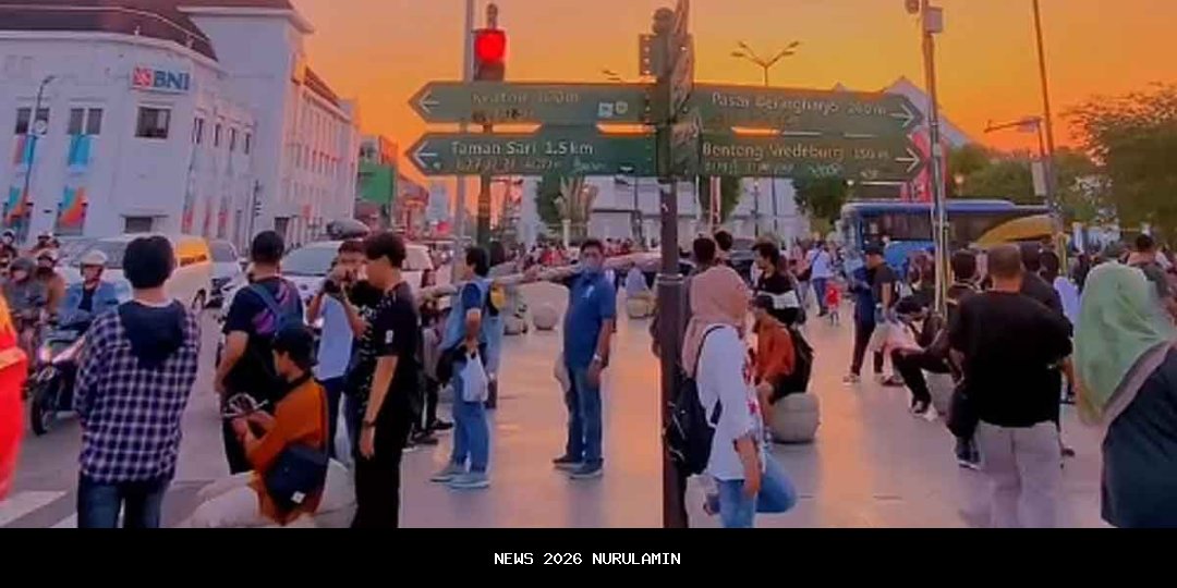 Jogja Diserbu Wisatawan, Pakar UGM Sebut Micro Tourism Solusi Liburan Paling Realistis